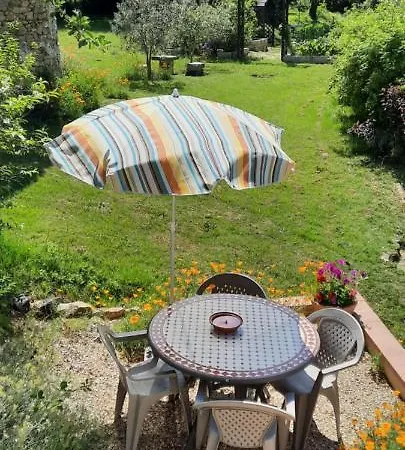 Holiday home Menet Montbron